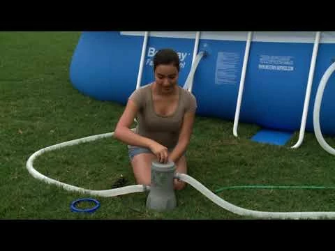 Flowclear 1,000 Gal. Filter Pump - Image 2