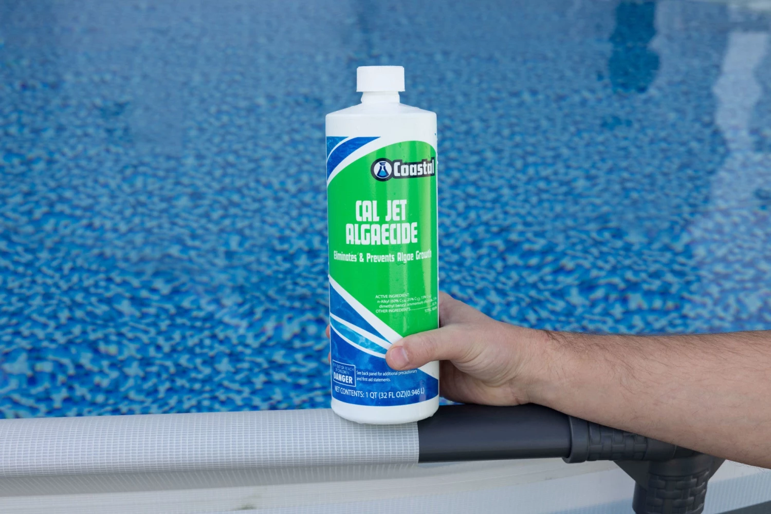 Bestway Pool Chemical Starter Kit With Chlorine - Image 7