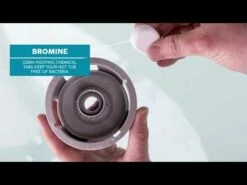 Bestway Hot Tub Chemical Starter Kit With Bromine